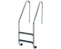 Лестница для бассейна Hayward Standard (2 ступени), для узкого борта, AISI-316