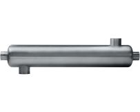 Теплообменник Aquaviva Twist 25 кВт Titanium