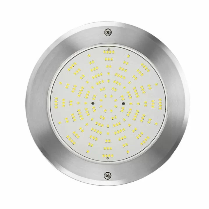 Прожектор світлодіодний Aquaviva HJ-WM-SS229, 252LED 18 Вт NW, під бетон