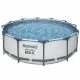 Каркасный бассейн Bestway 56260 (366x100 см) с картриджным фильтром