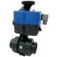 Кран шаровый с электроприводом Effast d63 мм PTFE/EPDM BDREBKY1A0630