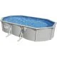 Сборный бассейн Bestway Hydrium 56369 (610х360х122 см) с песочным фильтром, лестницей и тентом