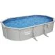 Сборный бассейн Bestway Hydrium 56369 (610х360х122 см) с песочным фильтром, лестницей и тентом