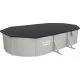 Сборный бассейн Bestway Hydrium 56369 (610х360х122 см) с песочным фильтром, лестницей и тентом
