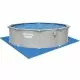 Сборный бассейн Bestway Hydrium 56384 (460х122 см) с песочным фильтром, лестницей и тентом