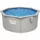 Сборный бассейн Bestway Hydrium 56566 (300x122 см) с песочным фильтром, лестницей и тентом