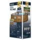Каркасный бассейн Bestway 561JM (427х107 см) с картриджным фильтром, лестницей и тентом