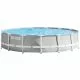 Каркасный бассейн Intex 26724 (457х107 см) с картриджным фильтром, лестницей и тентом