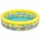 Дитячий надувний басейн Bestway 51203 (168x38 см) Квітковий рай