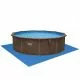 Сборный бассейн Bestway Hydrium 561CU (460х120 см) с песочным фильтром, лестницей и тентом