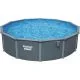 Сборный бассейн Bestway Hydrium 561CS (549х132 см) с песочным фильтром, лестницей и тентом