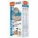 Каркасный бассейн Bestway 561FY (396х107 см) с картриджным фильтром, лестницей, тентом и навесом