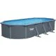 Сборный бассейн Bestway Hydrium 561CW (732х366х132 см) с песочным фильтром, лестницей и тентом