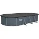 Сборный бассейн Bestway Hydrium 561CW (732х366х132 см) с песочным фильтром, лестницей и тентом