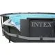 Каркасный бассейн Intex 26334 ULTRA XTR (610х122 см) с песочным фильтром, лестницей, подложкой и тентом