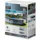 Каркасный бассейн Intex 26334 ULTRA XTR (610х122 см) с песочным фильтром, лестницей, подложкой и тентом
