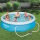 Надувний басейн Bestway 57270 (305х76 см) з картриджним фільтром