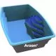 Композитный бассейн Arzon Люкс 1 (515х315х150 см)