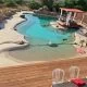 Бассейн Mylago 10 м², базовый комплект для отделки песком