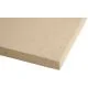 Террасная плитка Aquazone Tuff 500x500x25 мм, бежевая (пористая)