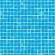 Лайнер Cefil Gres (блакитна мозаїка) 2.05 х 25.2 м