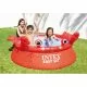 Дитячий надувний басейн Intex 26100 Краб (183х51 см)