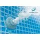 Каркасний басейн Intex 26702 Premium (305х76 см) з картриджним фільтром