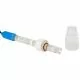 Електрод Aquaviva pH подвійна діафрагма, кабель 3м