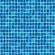 Лайнер Cefil Mediterraneo синя мозаїка (протиковзкий)