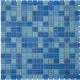 Мозаика стеклянная Aquaviva Jamaika A07N(2)+A08N(2)+B30N(2), уценка