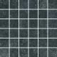 Мозаика керамогранитная Aquaviva Granito Black, 300x300x9 мм