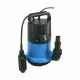 Насос дренажный Aquaviva LX Q9003 (220В, 11 м3/ч, 0.55кВт) для чистой воды, с поплавком
