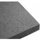 Террасная плитка Aquazone Tuff 500x500x25 мм, серая (пористая)