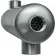 Теплообменник Aquaviva Twist 25 кВт 304L