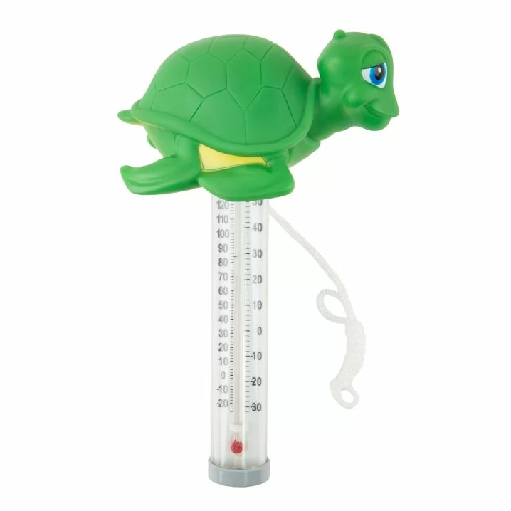 Термометр-игрушка Kokido K785BU/6P Черепаха