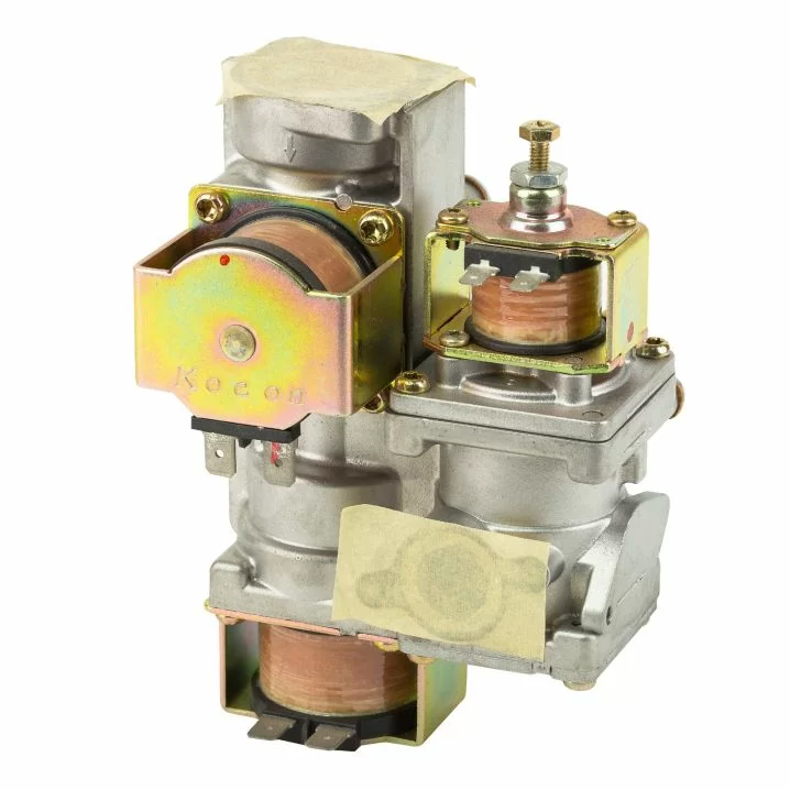 Клапан модуляції газу Daewoo GRV-301 (аналог UP-23-02) (100-300ICH/MSC)