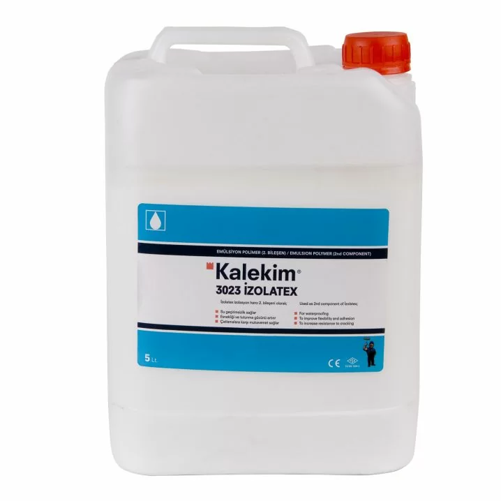 Латексная эмульсия Kalekim Izolatex 3023 (5 л)