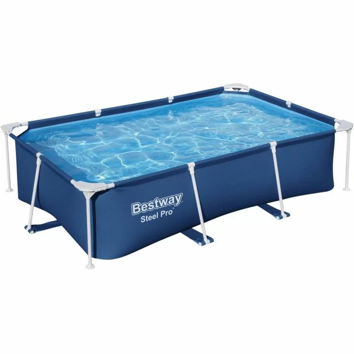 Каркасный бассейн Bestway 56403 (259х170х61 см)