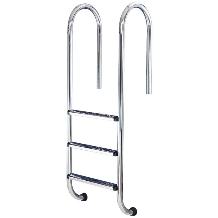 Лестница для бассейна Flexinox Muro (3 ступени), AISI-316L