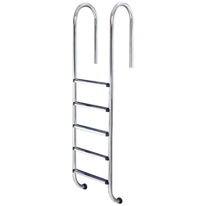 Лестница для бассейна Flexinox Muro (5 ступеней), AISI-316L