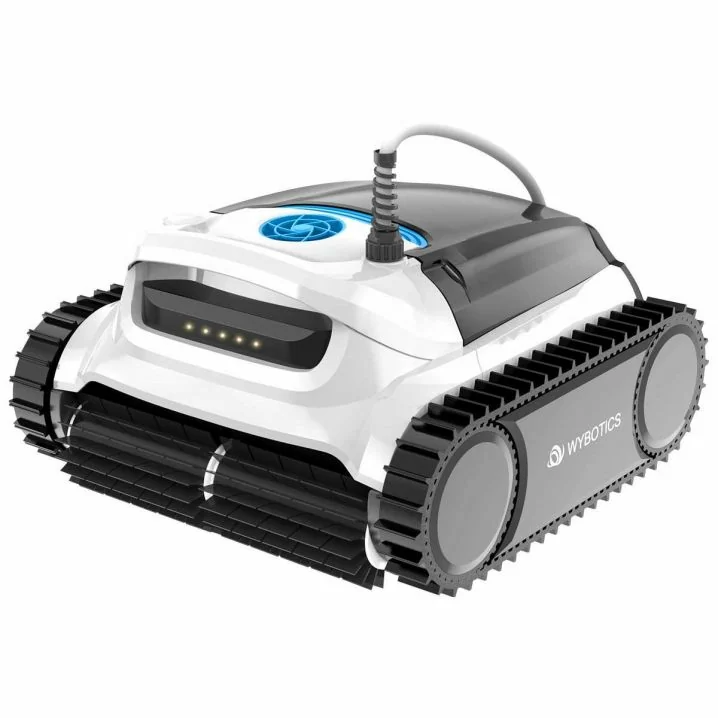 Робот-пылесос для бассейна Wybotics WY350