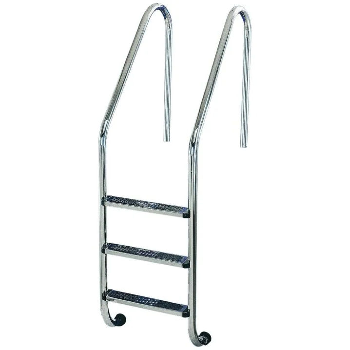 Лестница для бассейна Flexinox Standard (3 ступени), AISI-316L