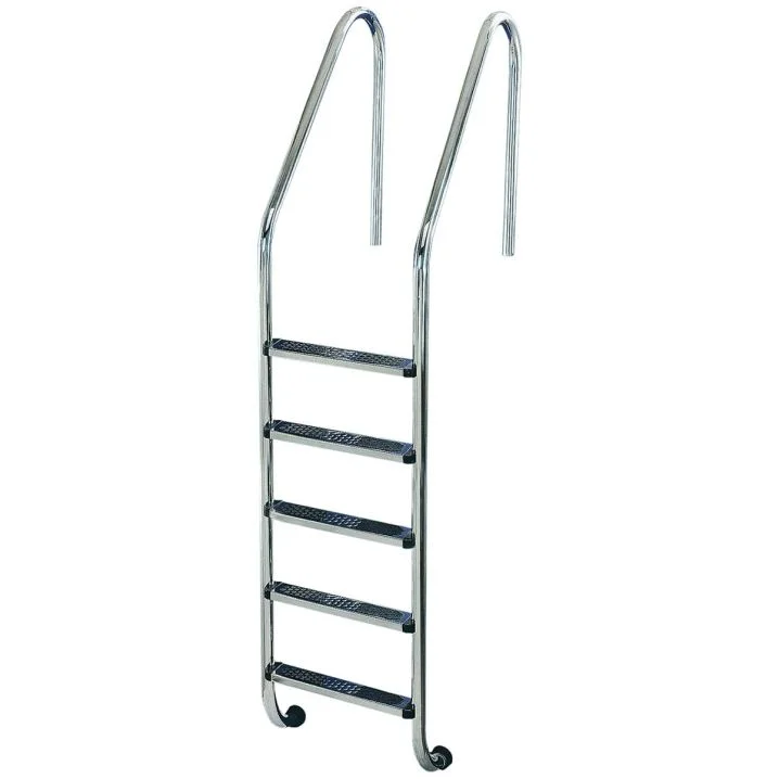 Лестница для бассейна Flexinox Standard (5 ступеней), AISI-316L