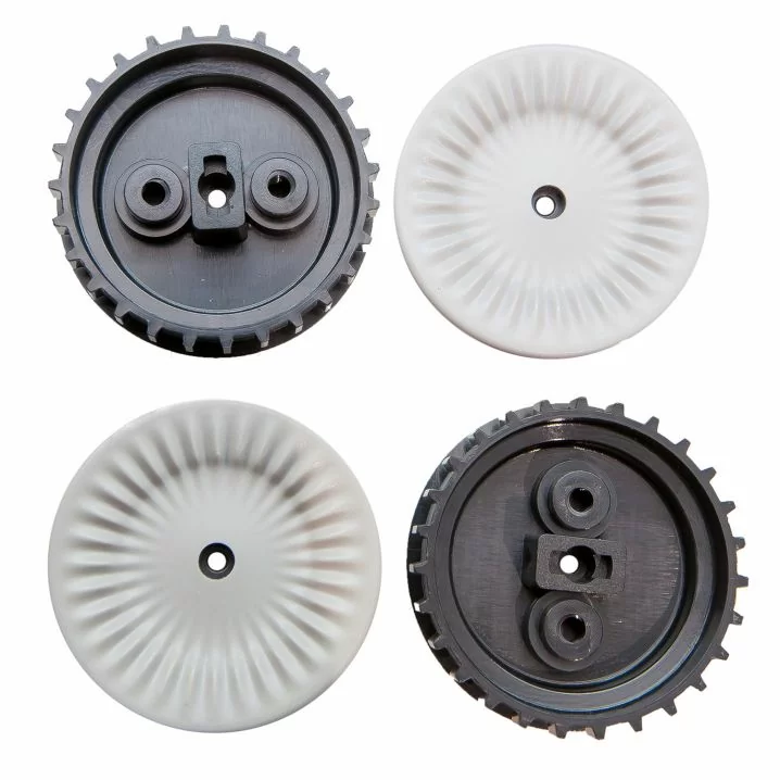Зубчасте колесо для пилососа Aquaviva Black Pearl 7310 (71140), 4 шт.