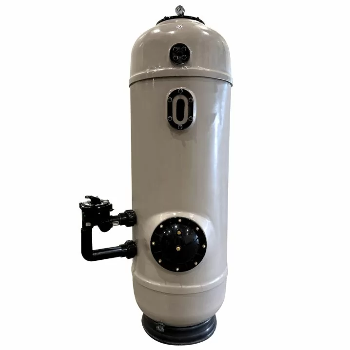 Фильтр глубокой загрузки Aquaviva AP VHB620 (14 м3/ч, D620)