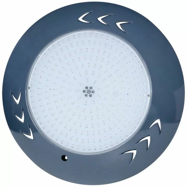 Прожектор світлодіодний Aquaviva Grey 003 546LED 36 Вт White, з закладною