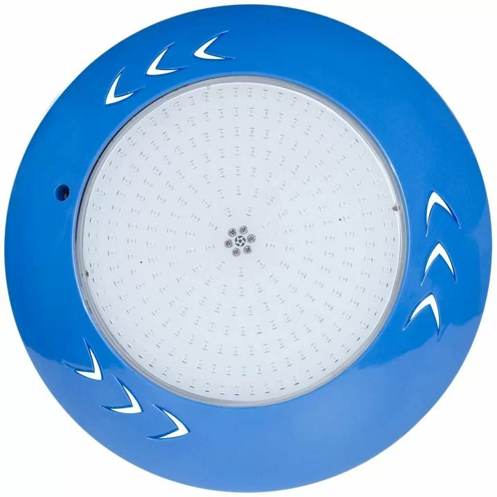 Лицьова рамка для прожектора Aquaviva LED003 Blue