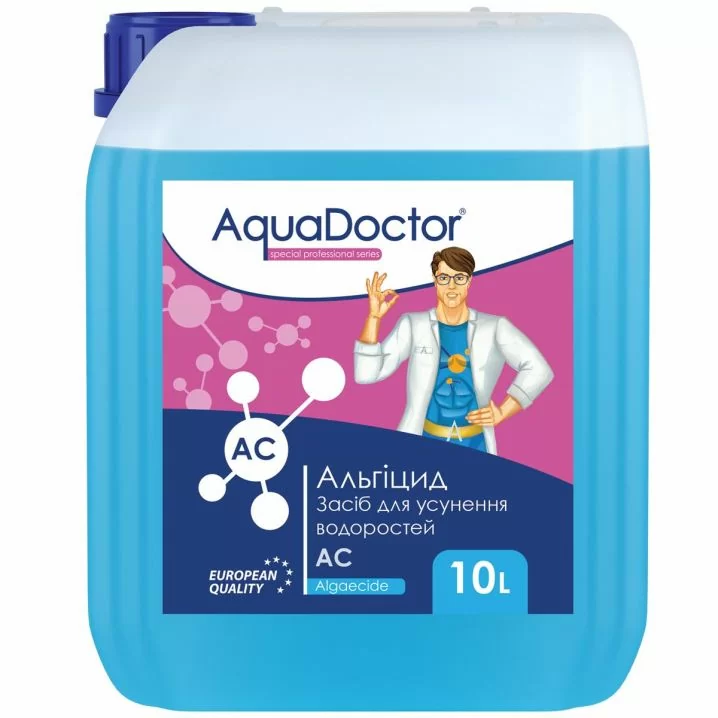 Альгицид AquaDoctor AC