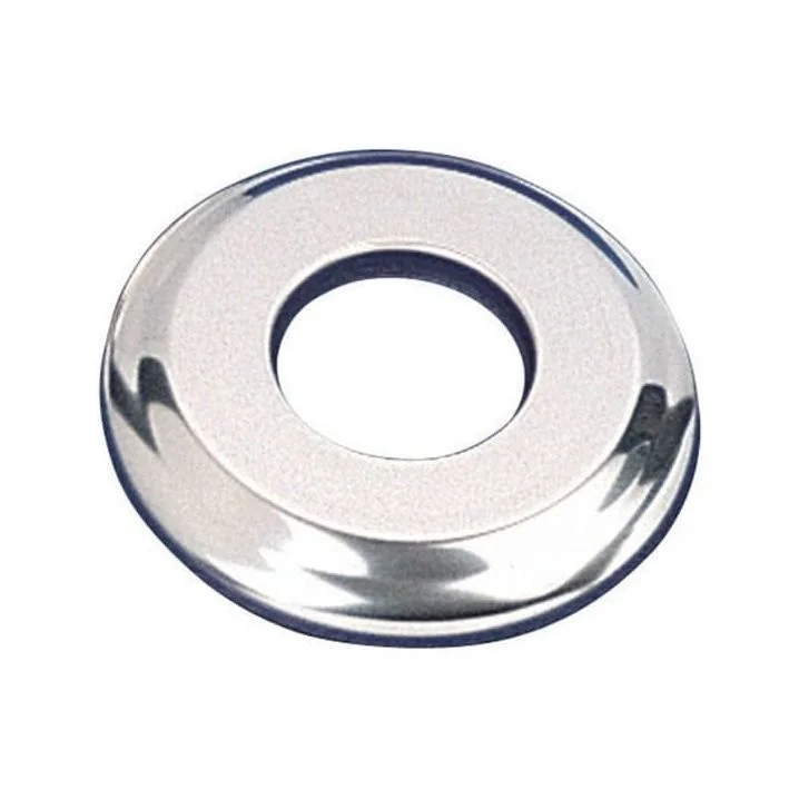 Декоративный фланец для лестниц Flexinox, AISI 316 (2 шт.)