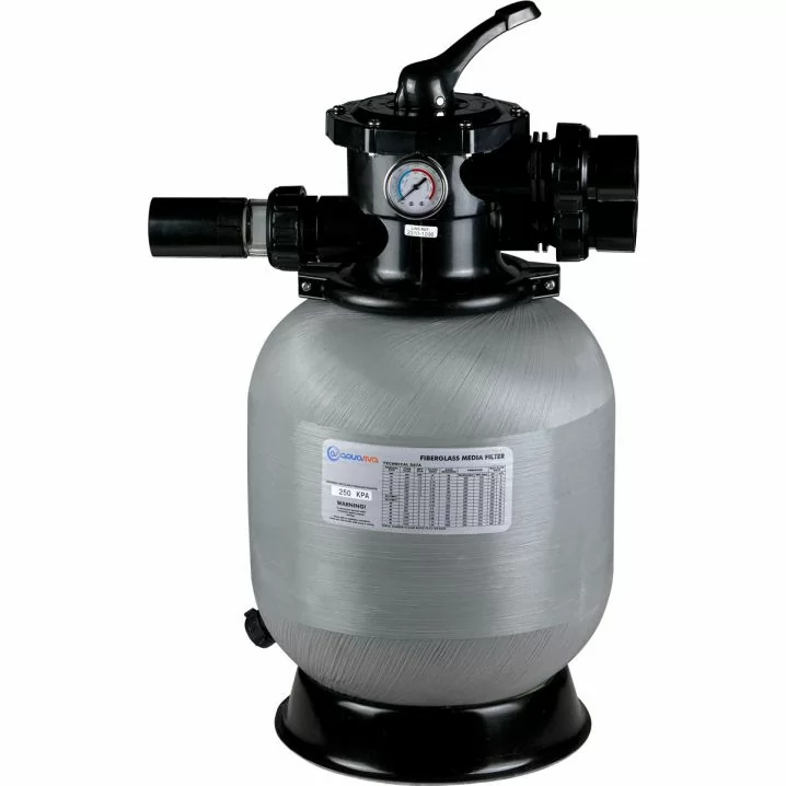 Фильтр Aquaviva M350 (5 м3/ч, D350)